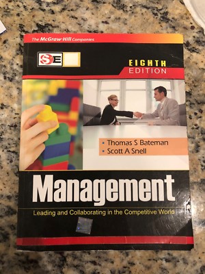 Management Eigth Edition 