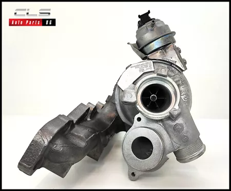Turbolader T916624