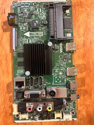 HAUPTPLATINE MB PANASONIC TX-49GX550B 49" TV 17MB130S 23542215 BILDSCHIRM: LS...