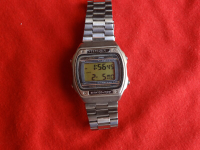 VINTAGE CITIZEN P110-313283 VINTAGE CITIZEN P110-313283