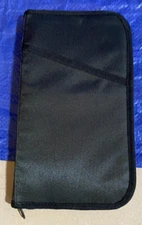 Axius Black Planner Binder