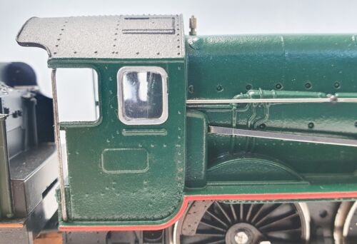 Hornby OO HO Great Western Railways King Class KING HENRY Steam Locomotive Boxed - Picture 6 of 18