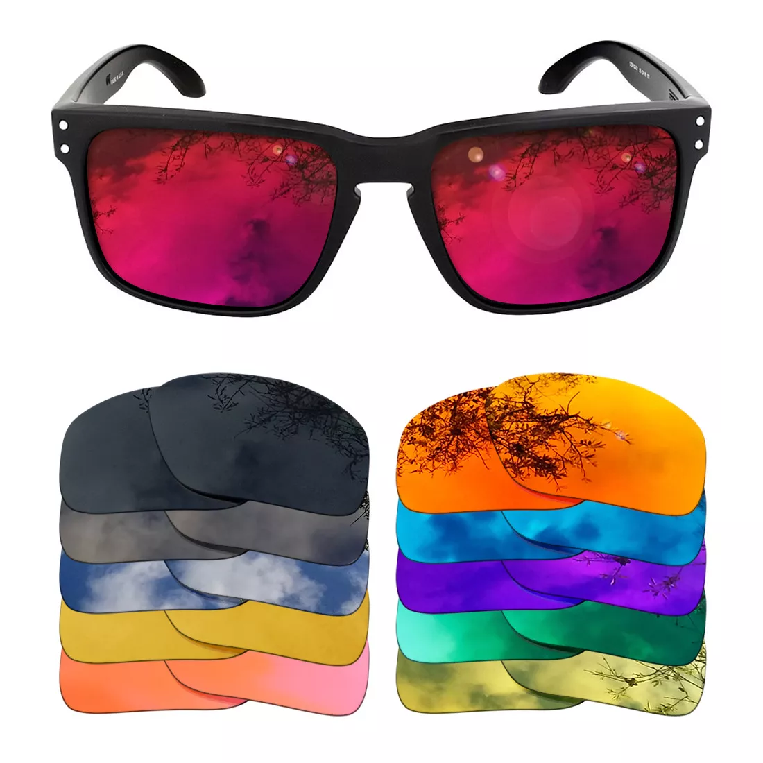 Occhiali oakley holbrook polarizzati cheap