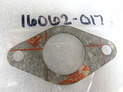 Kawasaki NOS NEW 16062-017 Air Inlet Gasket F12MX KX KX450