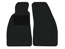 Fußmatten passend für Alfa Romeo GTV Typ 916 (Baujahr 1995 - 2005), Robust anthr