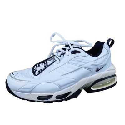 Nike Air Max Y2K Men Sneaker Size 11 Retro 2001 Athletic Training White Navy