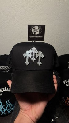 Barbas Hats X CT  chrome Last Edition  Brand New 100% Authentic