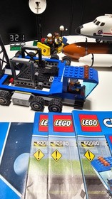 LEGO CITY: Spaceport (60080)