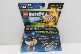 ~New In Sealed Box~ LEGO Dimensions Fun Packs