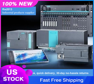 ONE NEW Siemens 6ES7151-3BA20-0AB0