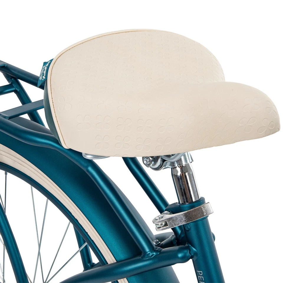 Huffy Deluxe Cruiser 26" Bike - Emerald - 2025 NEW - Image 4 of 4