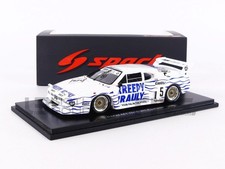 SPARK 1/43 - BMW M1 GR.5 - KYALAMI 1982 S6419