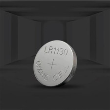 10 PCS LR1130 AG10 389 Alkaline Battery 1.5V Button Cell For Watch Calculator US