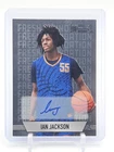 IAN JACKSON 2024-25 METAL UNIVERSE CHAMPIONS FRESH FOUNDATION ROOKIE /75 A Q3474