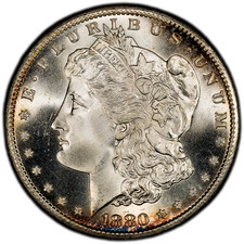 MS 68 Morgan Dollars 1878-1921 for sale | eBay