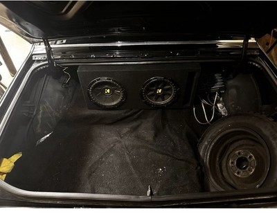 1978-1988 Sub Enclosure 12