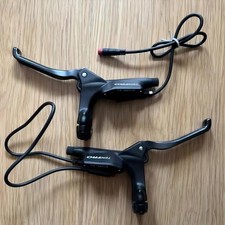 Tektro E350 Hydraulic Disc Brake Lever Left/Right/Set Electric Bike E-Bike MTB