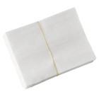 100 Pcs/set Wet Wax Bags Greaseproof Paper Kraftpapier Tüten Kleine Papiertüten