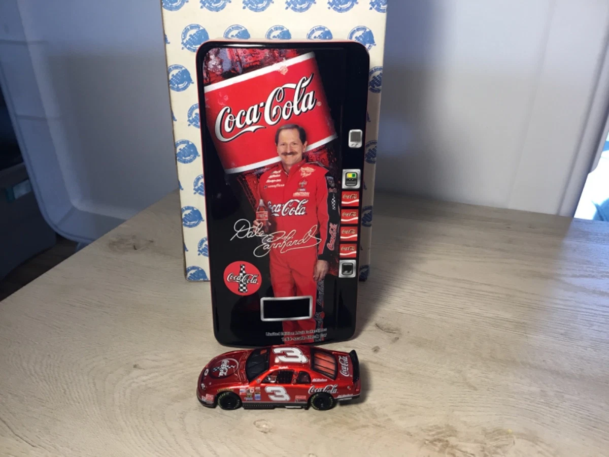 Dale Earnhardt Diecast NASCAR Racecars for sale | eBay