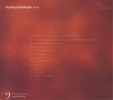 Zeynep Gedizlioglu Zeynep Gedizlioglu: Kesik (CD)