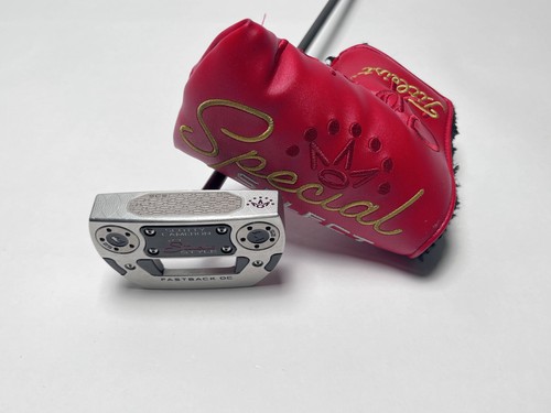 Scotty Cameron Studio Style Fastback OC 2025 Putter 33" Mens RH HC