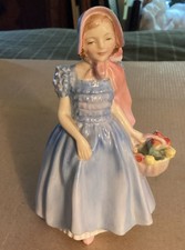 Royal Doulton Figurine / Wendy HN 2109