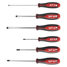 Milwaukee Tool 48-22-2706 6 Pc. Tri-Lobe Screwdriver Set