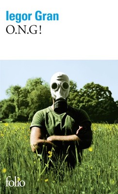 O N G ! (Folio) (French Edition) by Gran, Iegor [Paperback]