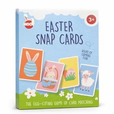 Easter Snap Card Game – Fun Matching Game for Children