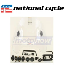 National Cycle Deflector Screen for 2001-2005 Moto Guzzi California EV - sr