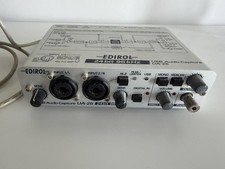 ROLAND UA-25 Edirol USB Audio Interface – Used – Great Condition