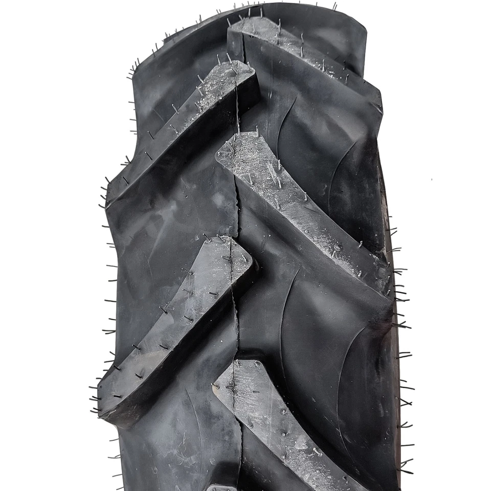 2 Tires Firestone Regency AG Traction Implement Plus 12.5L-15 Load 8 Ply Tractor - Image 2 of 3