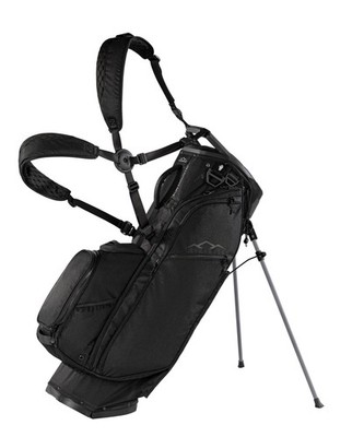 Sun Mountain Men's Eclipse 4.5 Lightweight VLO Hybrid Stand Golf Bag, 14Way T...