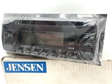 Jensen XCD 9022 Car AM/FM CD RECEIVER with Detachable Face Plate in Box Vtg