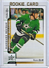 Remi Elie 2017-18 O-Pee-Chee Marquee Rookie Card #526. rookie card picture