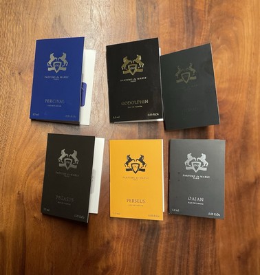 Parfum De Marly, Perseus, Percival, Herod, Pegasus, Oajan, Godolphin 