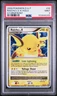 2008 POKEMON DIAMOND & PEARL STORMFRONT #99 RAICHU LV.X-HOLO PSA 9