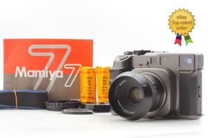 Mamiya 7ii 80mm | eBay