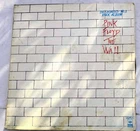 PINK FLOYD "THE WALL" RARE 1979 PHILIPPINES PRESS 2 x LP SET CBS LP-1383-84