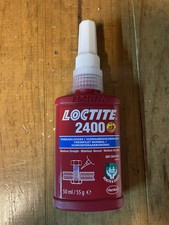 Loctite 2400 Threadlocker Adhesive 50ml 