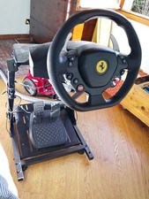 VOLANTE TRUSTMASTER T80 FERRARI PS4 