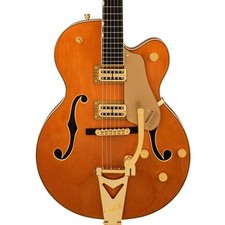 Gretsch Synchromatic Nashville Hollow Body Single-Cut with Bigsby #GG4hf