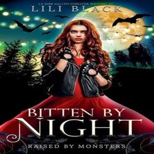 Image of Bitten by Night Accidentally Dead Universe Lili Black Paperback D