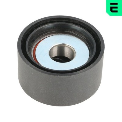 NEU - OPTIMAL 0-N2493 Umlenk-/Führungsrolle, Keilrippenriemen für AUDI
