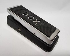 VOX V847 Wah Wah Pedal Guitar Effects USA