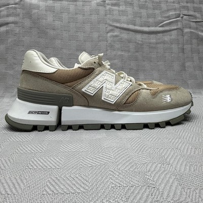 New Balance RC1300 Shoes Mens Size 11 Kith Tan Beige Vibram ABZORB MS1300K2