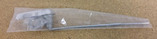 Universal Toilet Tank Flush Lever, Chrome Finish Toilet Handle Fits Most Toilets