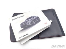 Kia Optima Manual. 2018 Estate 4/5dr (18-19) 1.6 CRDi Manual