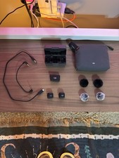 Open Box DJI Mic Mini 2 TX 1 RX Charging Case with Microphone Receiver