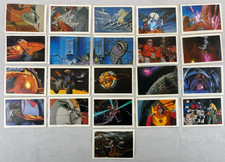 LOT OF 21 - 1986 DIAMOND PUBLISHING -TRANSFORMERS: THE MOVIE - STICKERS